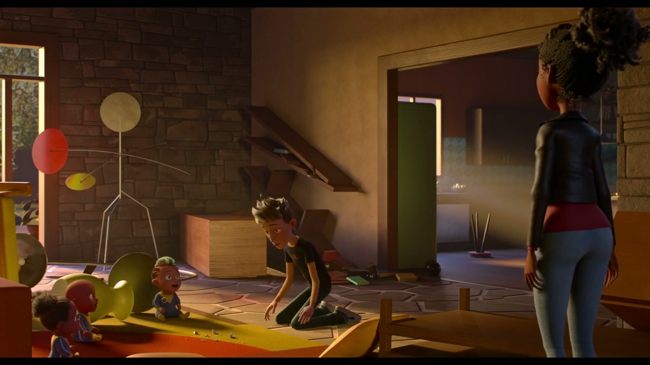 Fearless Screenshot