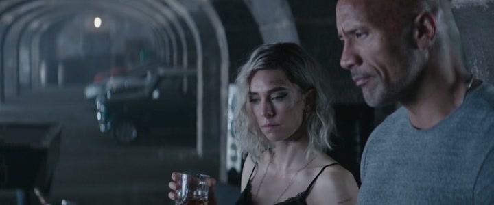 Fast & Furious Presents: Hobbs & Shaw Screenshot