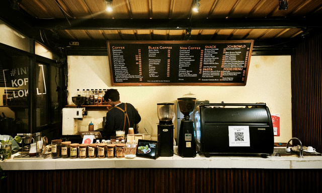 Jakarta Coffee House