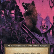 Lugbog Bear
