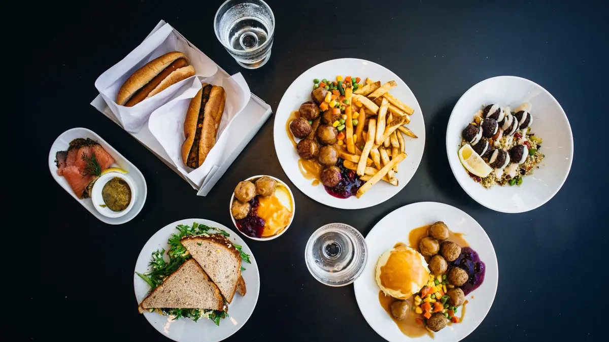 Tasting IKEA's Food Court Favorites