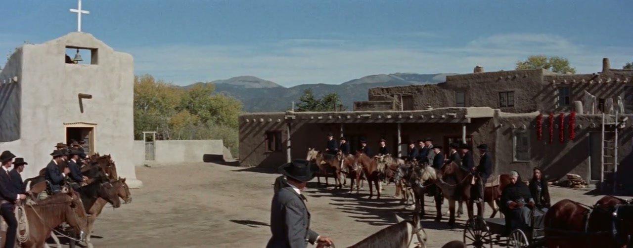 The Man from Laramie Screenshot