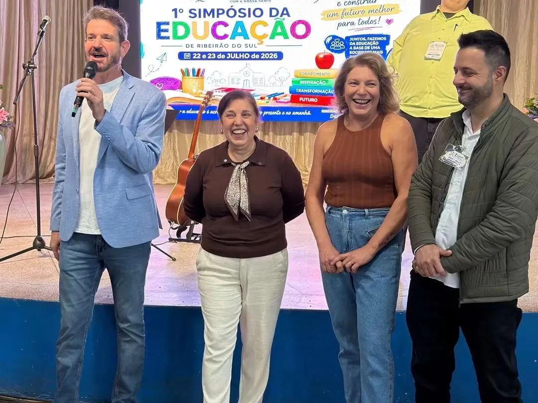 📚 Um Marco Para A Educação De Ribeirão Do Sul! (4)