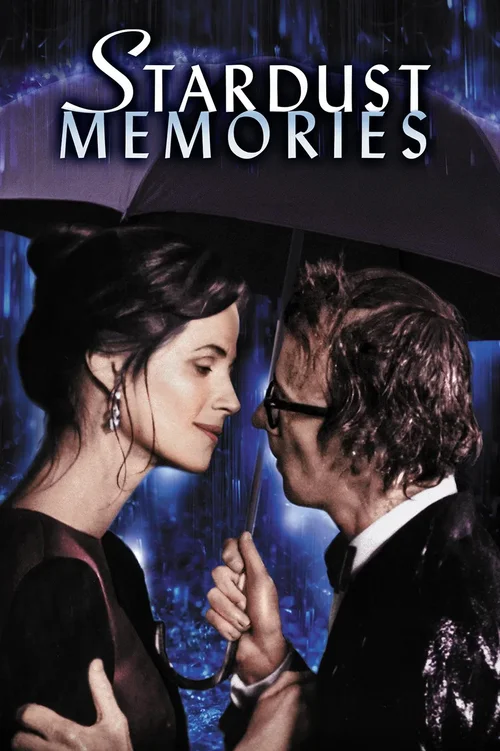 Wspomnienia z Gwiezdnego Pyłu / Stardust Memories (1980) 1080p.WEB-DL.H264.AC3.2.0.BP007 | Lektor PL