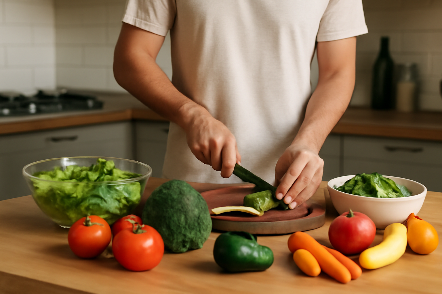 Vitaminas essenciais que você pode estar perdendo: como identificar e equilibrar na sua dieta