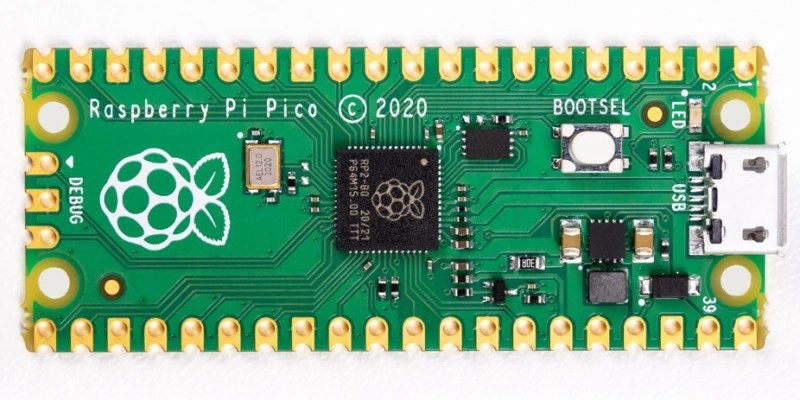 raspberry pi pico