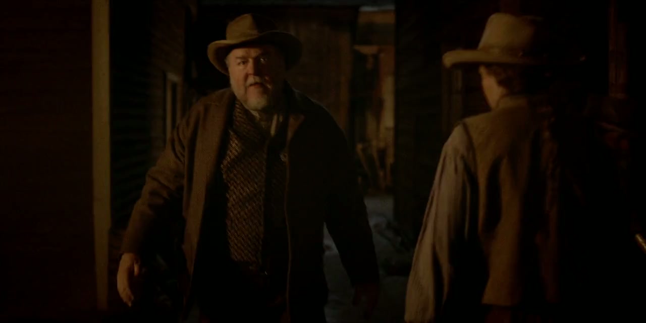 Deadwood: The Movie Screenshot