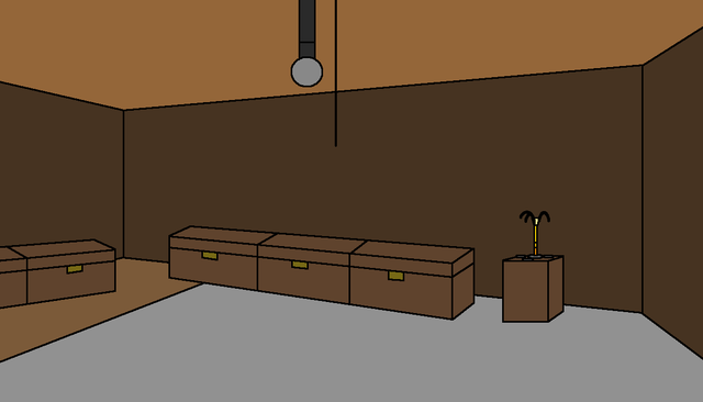 potion chamber off