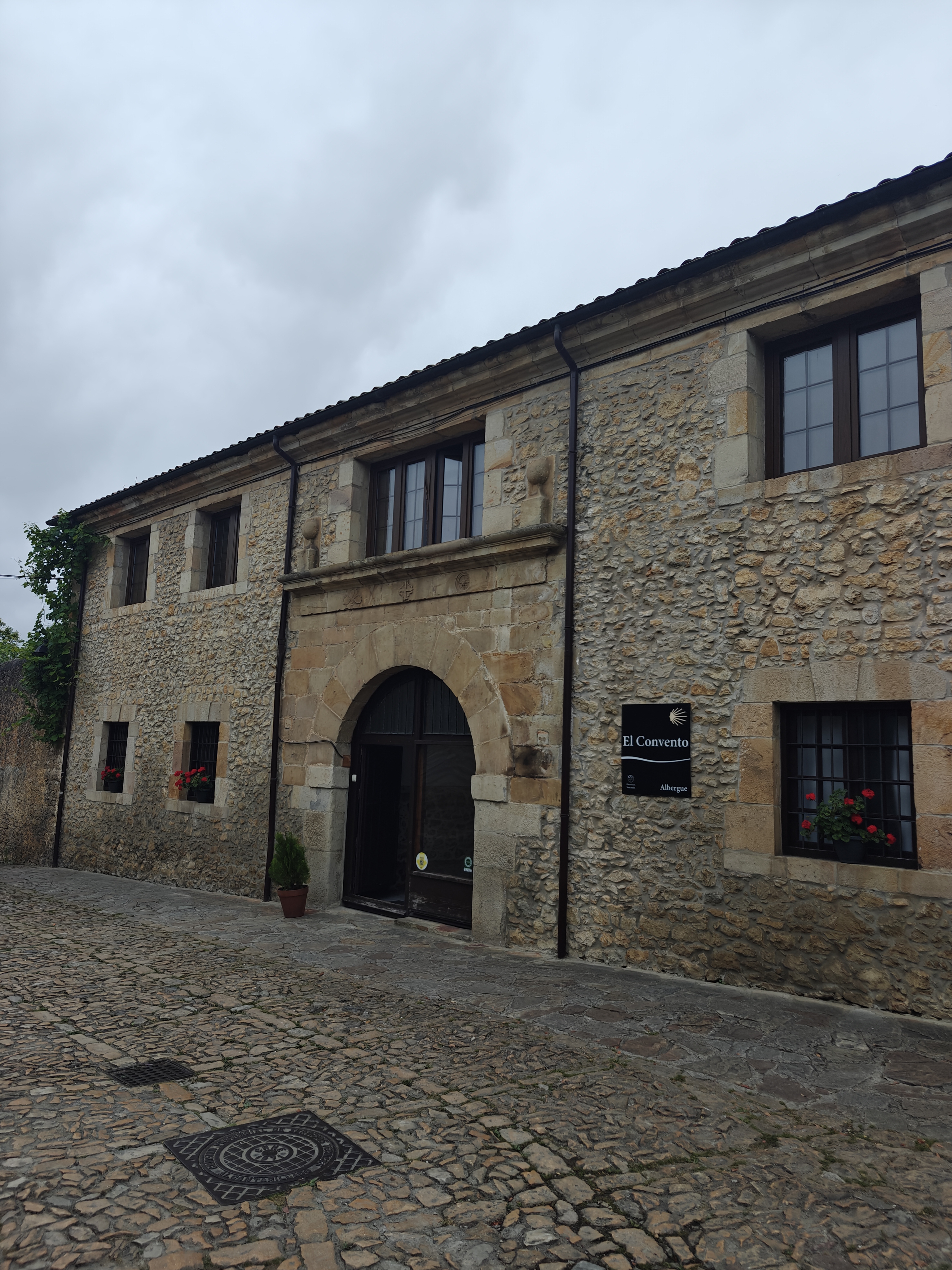 Dag 12 - Santander 🥏 Santilla del Mar 3