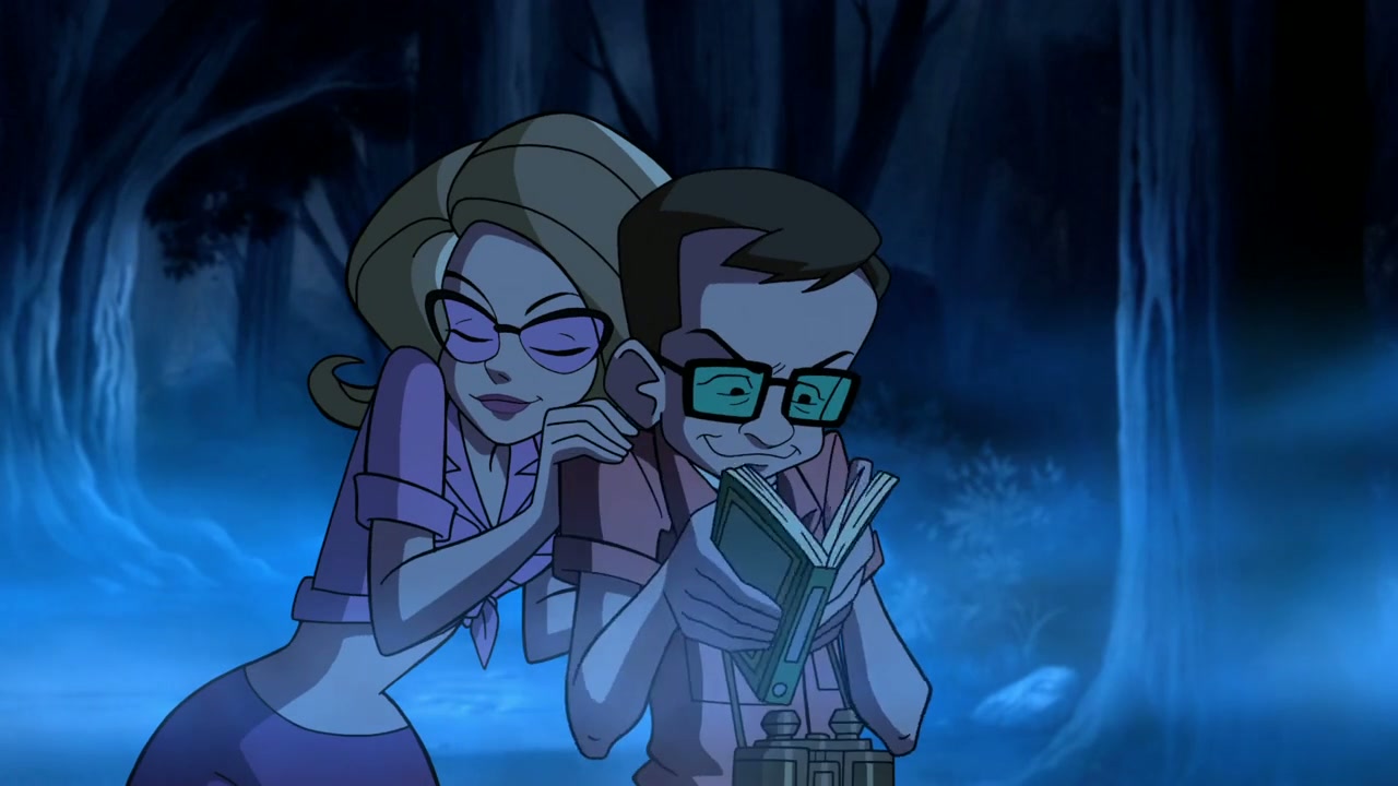 Scooby-Doo! Abracadabra-Doo Screenshot