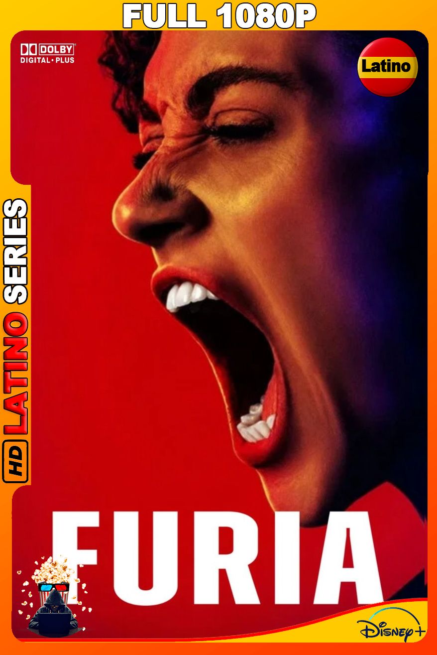 Furia (2026) Temporada 1 [Full 1080p] {DSNY} WEB-DL [Latino-Castellano-Ingles]