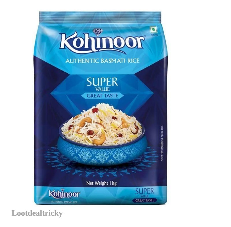 Kohinoor Super Value – Just ₹138 | Best Price Drop Today Kohinoor Super Value – Just ₹138 | Best Price Drop Today