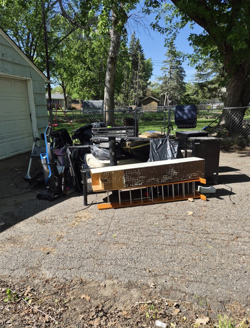 Equipment hauling