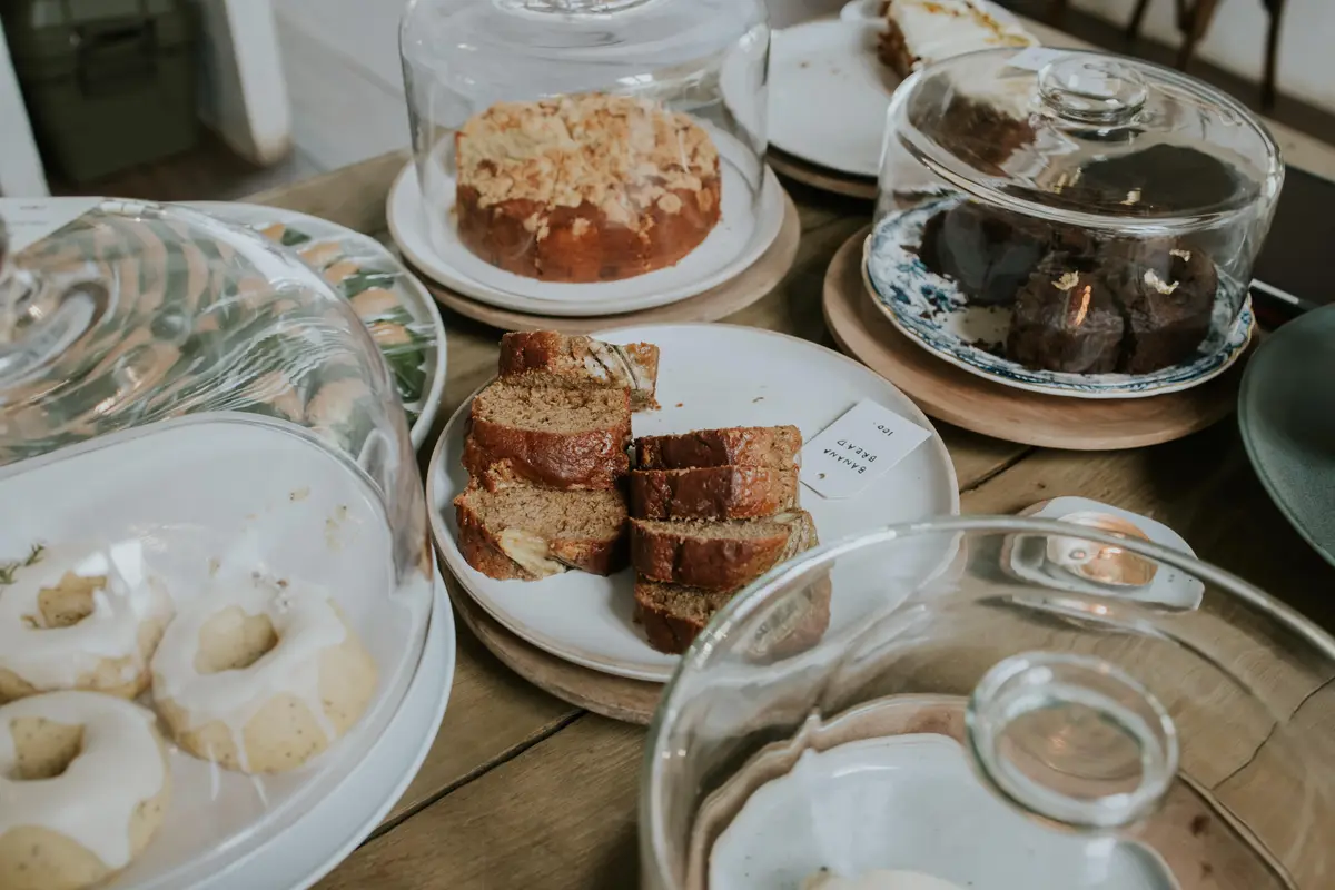Building More Than Just a Bakery