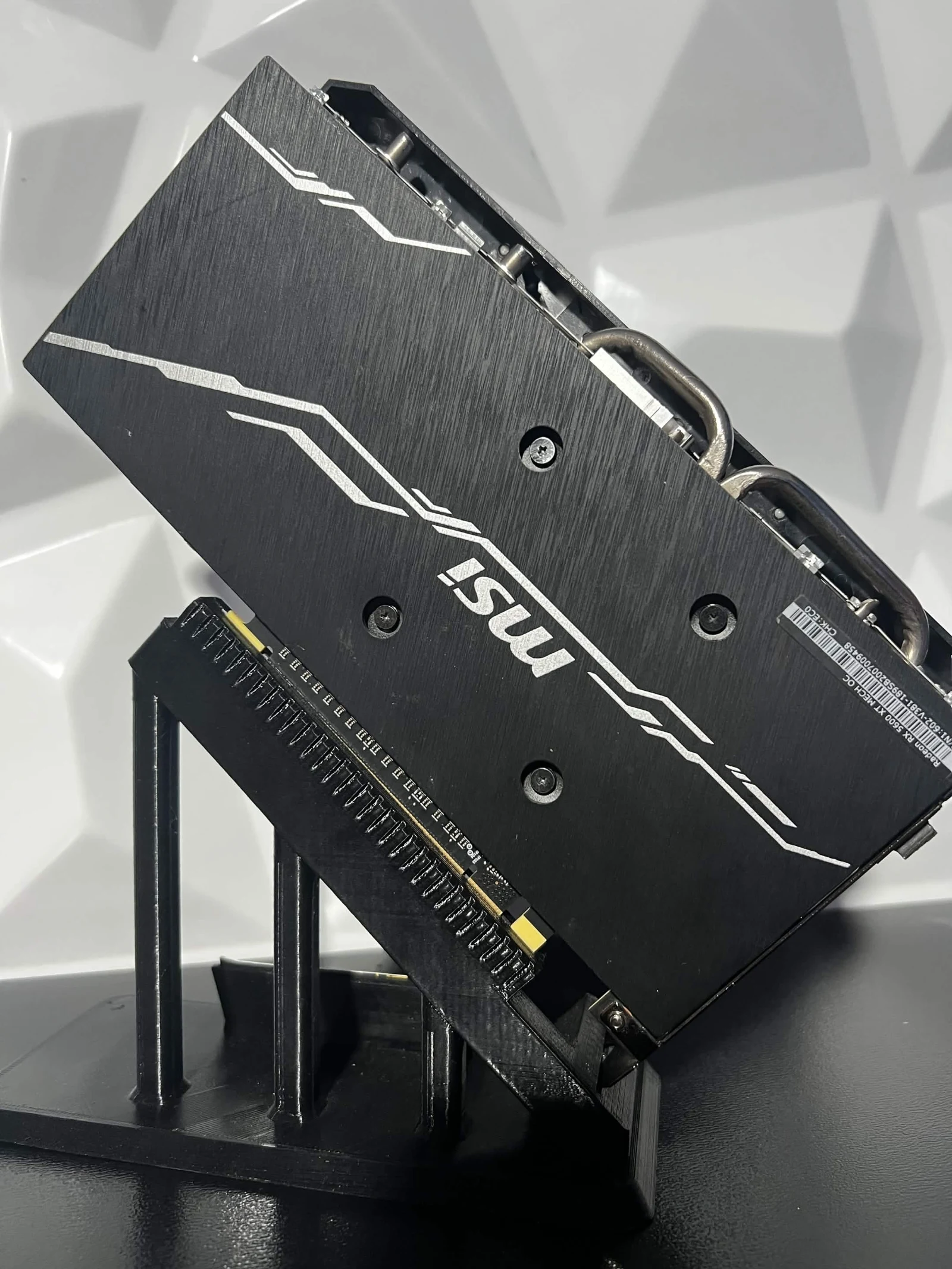 RX 5600XT 6GB MSI MECH miniature 2