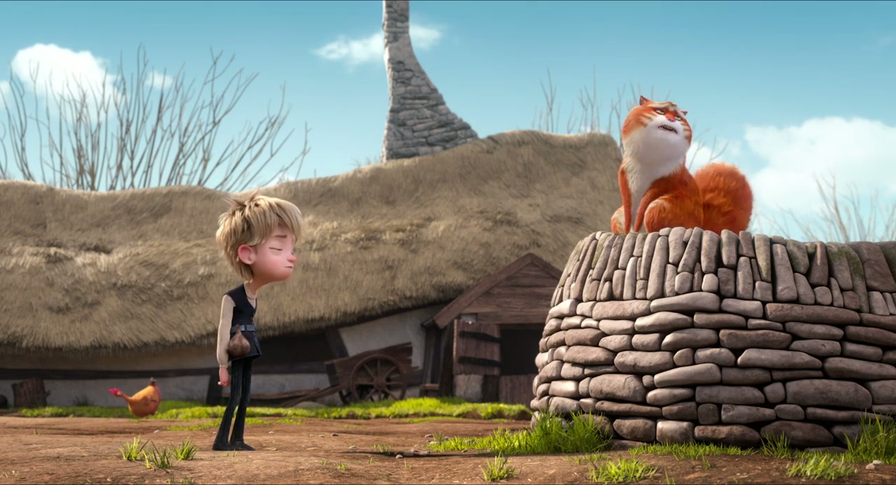 The Amazing Maurice Screenshot