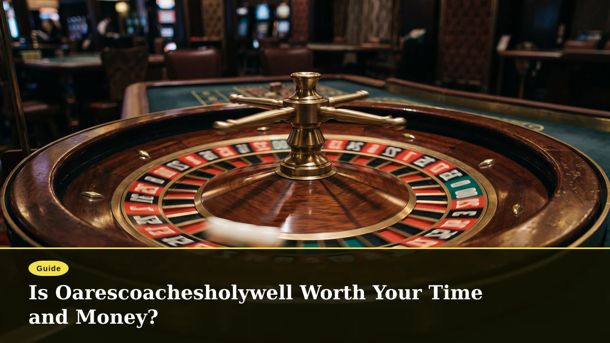 Is Oarescoachesholywell Worth Your Time and Money?