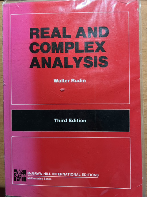 real and complex