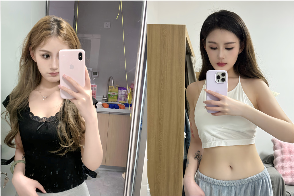 【原档泄密】珠海极品高颜值美女温柔乖巧 晚上白T掀起露巨乳白蕾丝内裤白丝被抬腿正面狂插真实感直接爆表(85v)[7.14G/MP4/37:56/SSD]