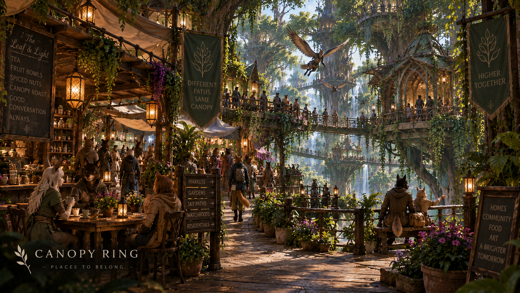 Canopy Ring placeholder