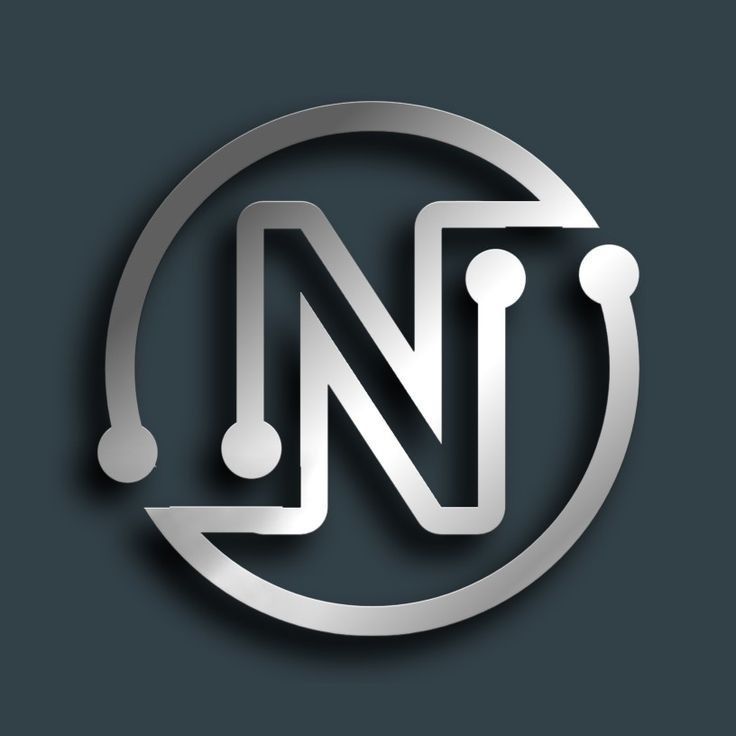 Nickelwebs Logo