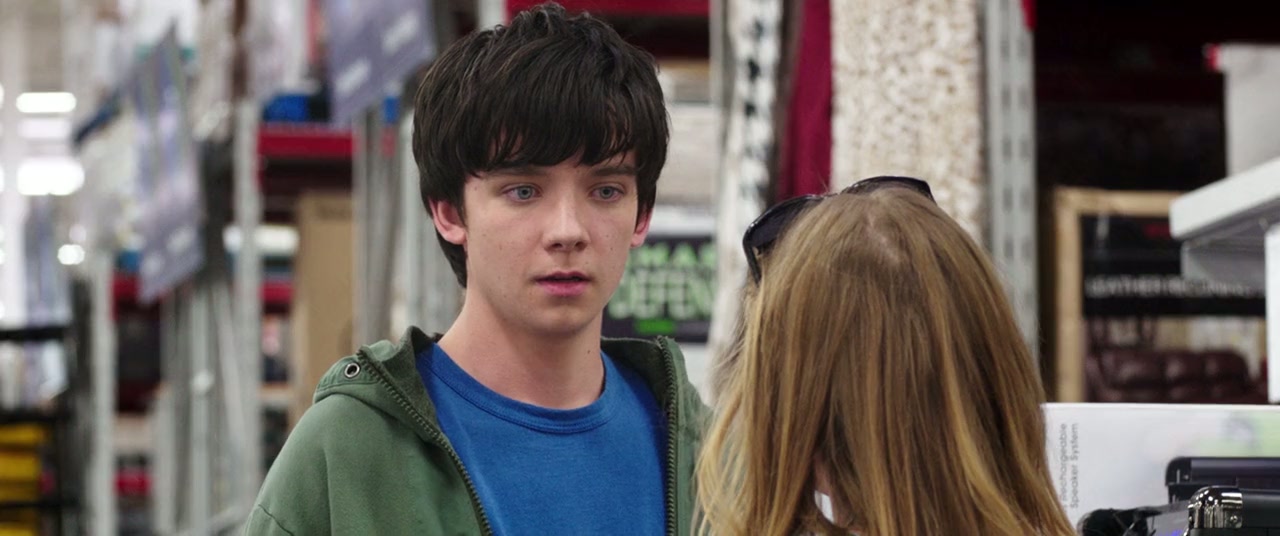 The Space Between Us Screenshot
