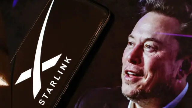 Illustration - Starlink opérationnel dans la moitié de l'Afrique en 4 ans : révolution de connectivité ou dépendance dangereuse à Elon Musk ?