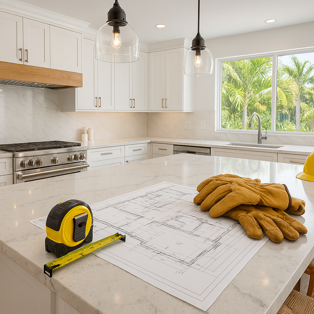 kitchen renovation tampa