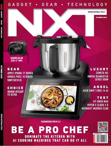 NXT Magazine - October 2025