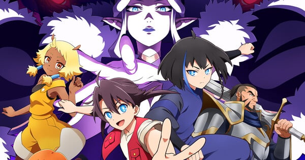 Ankama lanza Aoki Denshō Welsh & Shedar para streaming global en YouTube - Portada