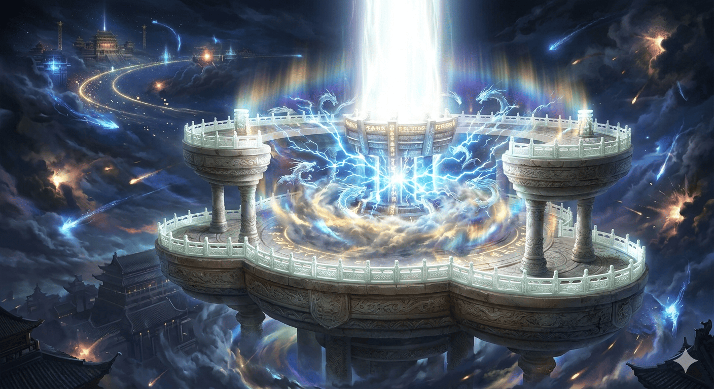 Calamity Luck Altar Explained