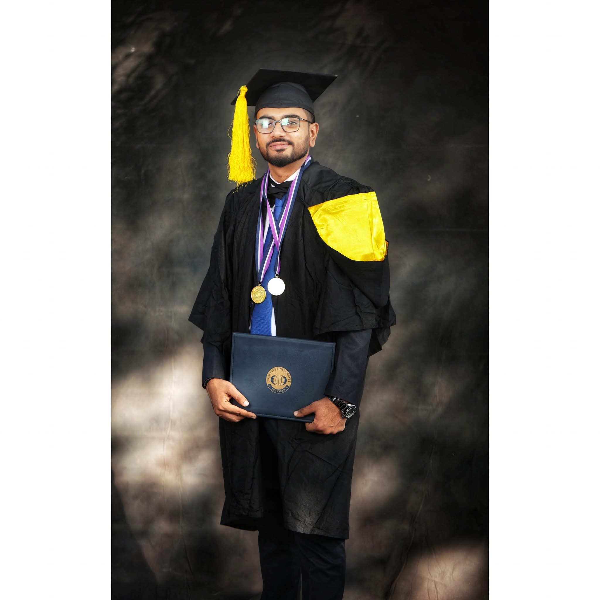 Muhammad Furqan Ahmad - O Level tutor