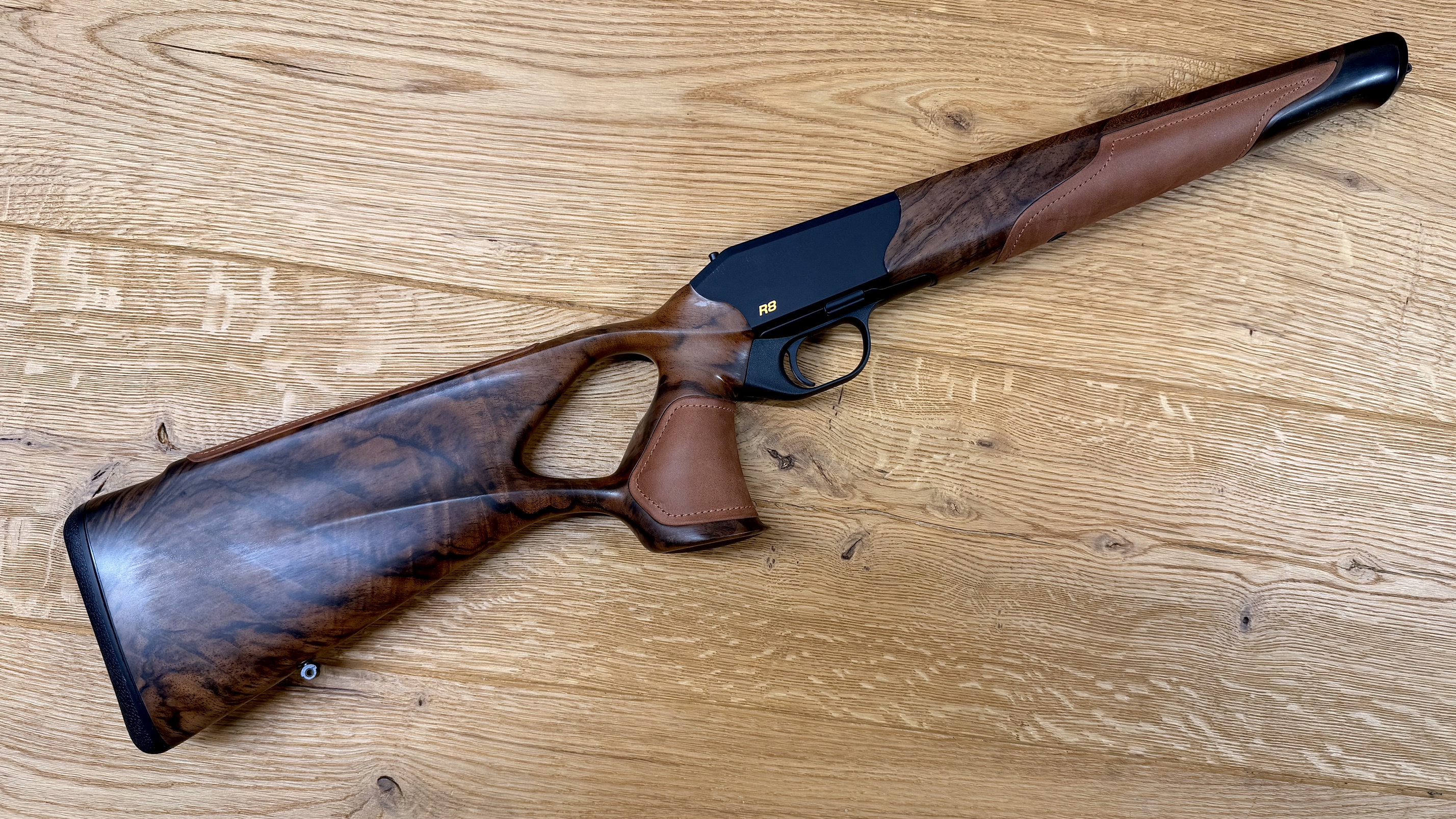 Blaser R8 Success Sch&auml;ftung - Ansicht 3