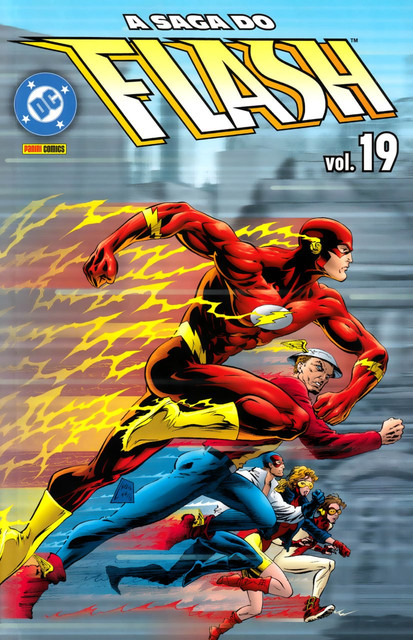 A-Saga-do-Flash-Volume-19