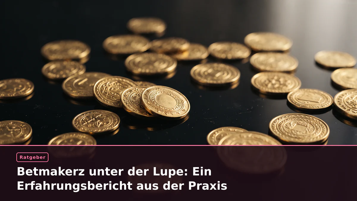 Betmakerz unter der Lupe: Ein Erfahrungsbericht aus der Praxis