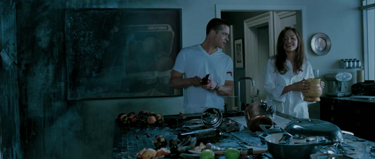 Mr. & Mrs. Smith Screenshot
