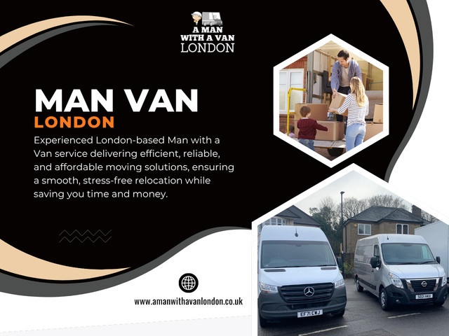 Experienced Man and Van London movers usually recommend spreading weight across several smaller boxes instead of creating oversized heavy cartons. That is why experienced Man and Van London professionals always emphasize preparation before moving day arrives. Careful packing not only protects belongings but also helps the entire move feel faster, smoother, and far less stressful.

Find us on Google Map: https://g.page/AMWAVL

Contact: A Man with A Van London
Address: 54 Sheringham Ave, London N14 4UG, United Kingdom
Phone Number: +447702894895

Read Our Blogs:
https://amanwithavanlondon.site123.me/
https://movingvanhirelondon.mystrikingly.com/blog/man-with-van
https://all4webs.com/amanwithavanlondon/manandavanlondon.htm

More Links:
https://solo.to/amanwithavan
https://audiomack.com/vaneastlondon
https://www.instagram.com/amanwithavanlondon