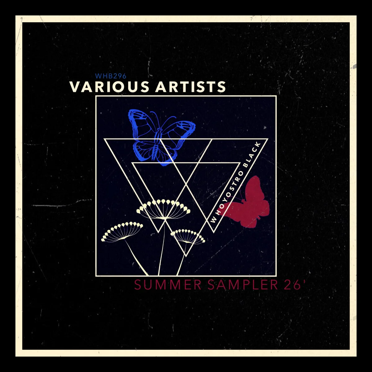 VA – Summer Sampler 26′ [WHB296]