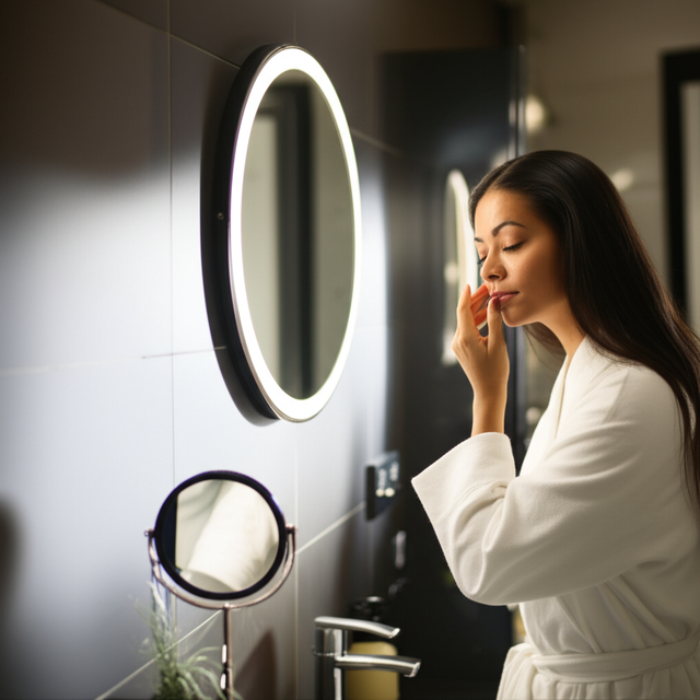 NAD+ and aging skin science
