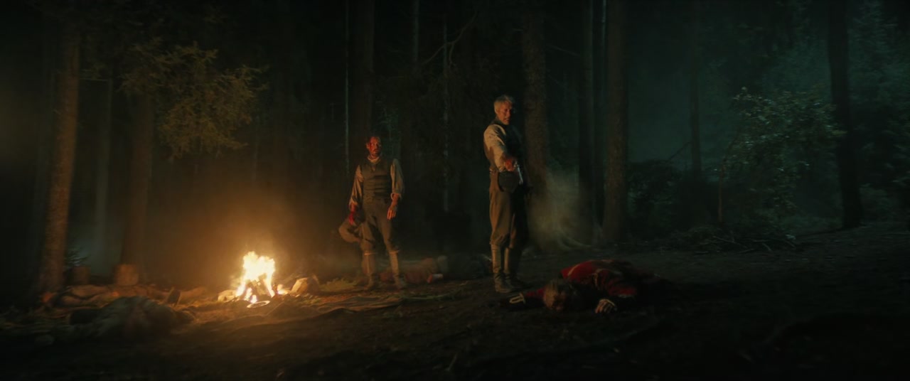 The Promised Land Screenshot