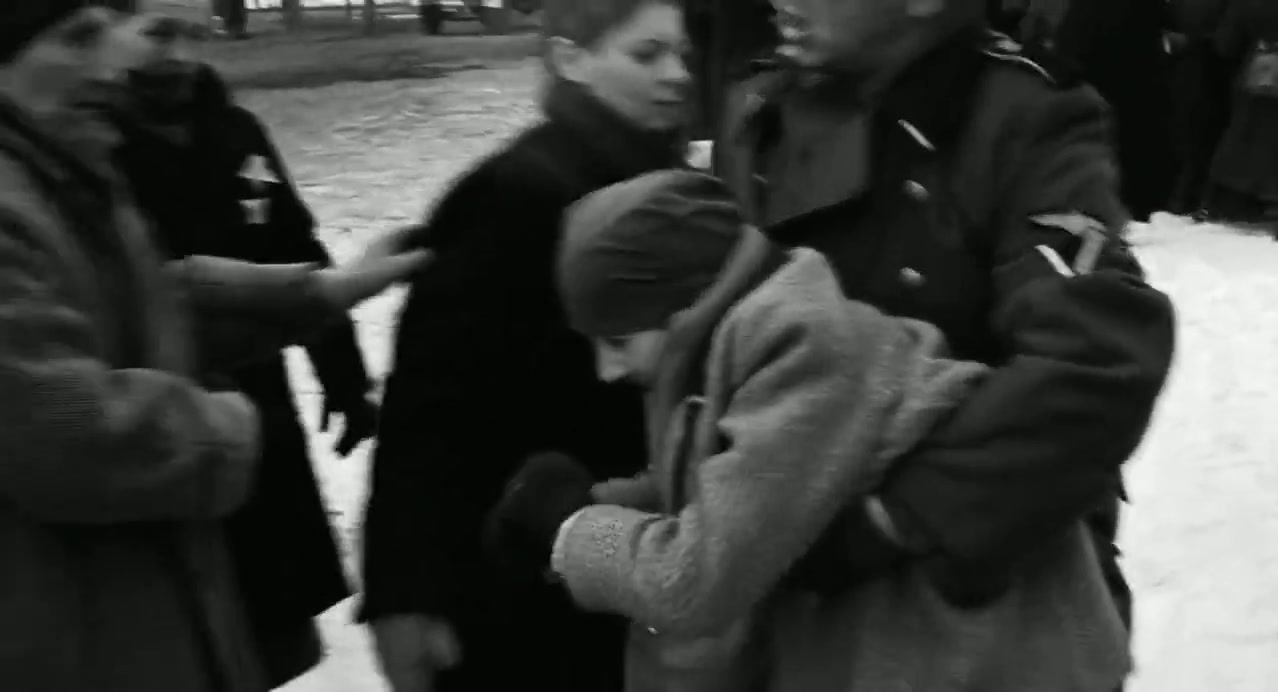Schindler's List Screenshot