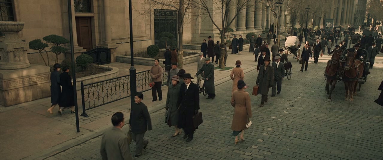 100 Yards aka Men qian bao di Screenshot