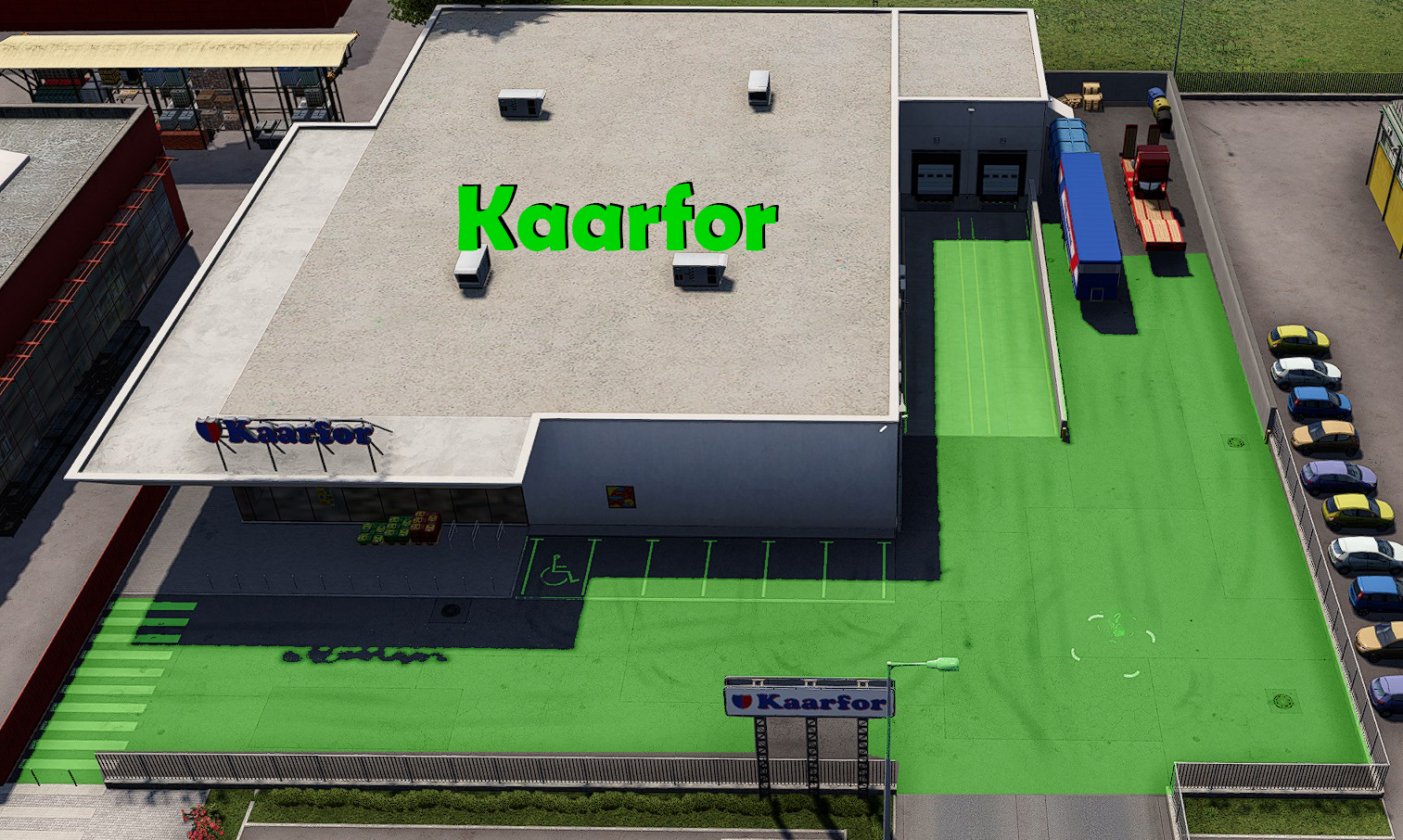 Kaarfor