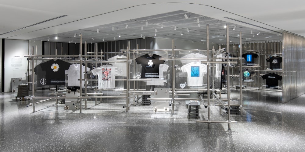 Hypebeast Twenty Hong Kong T-shirt Exhibition – A Celebration of Streetwear