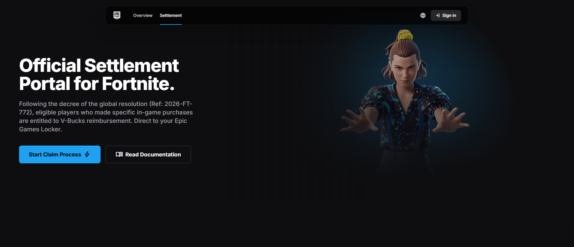 Forensic screenshot of fortvictory.club showing the phishing page layout