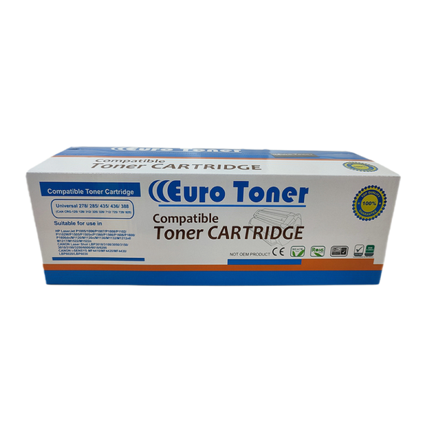 Toner HP CE285A Noir (85A) Eurotoner