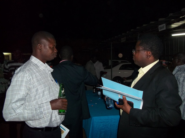 Rentrée de la 3e promotion, 4 février 2011