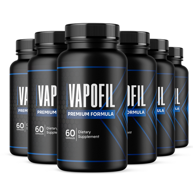 Vapofil Packages