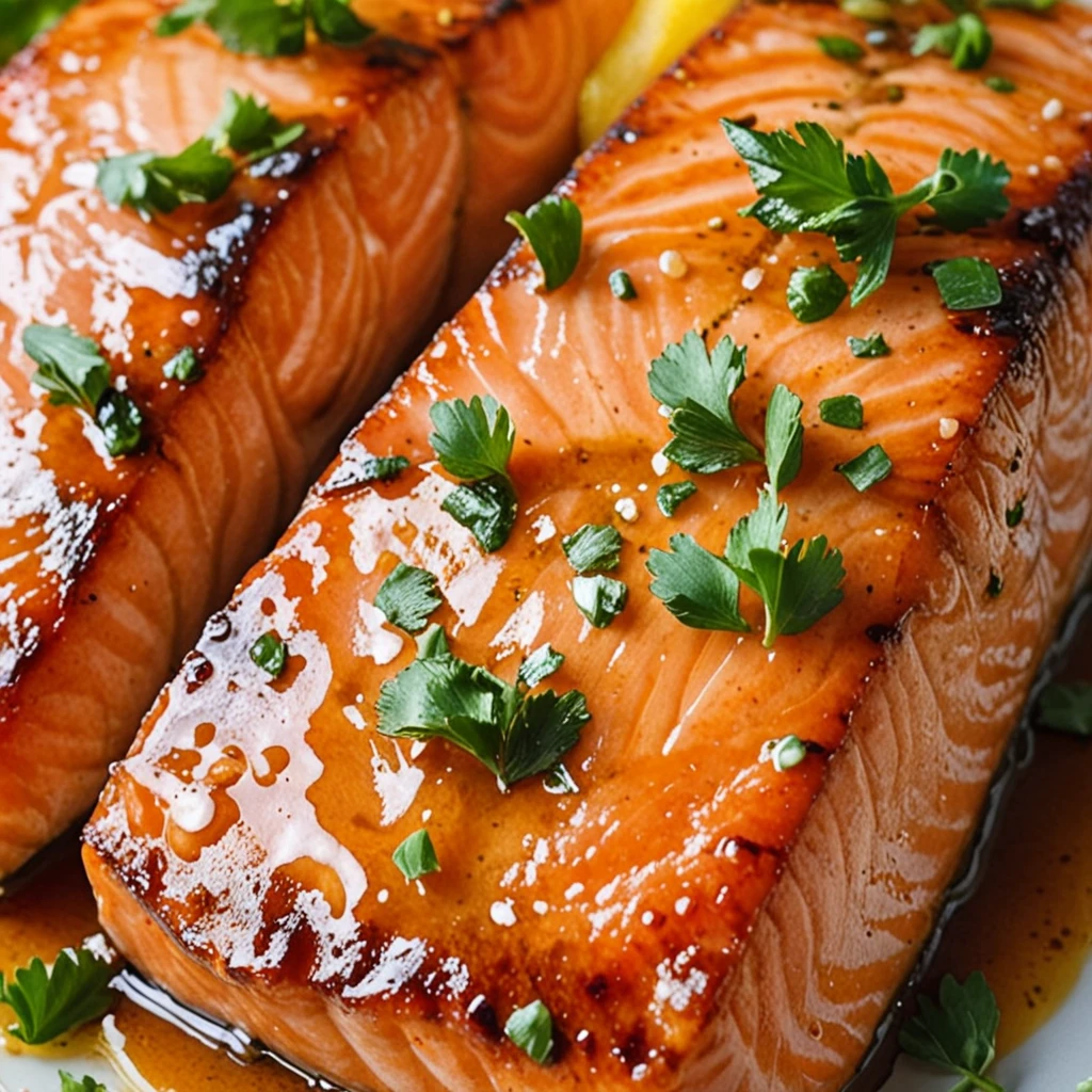 Honey Glazed Salmon Recipe for a Quick Gourmet Meal