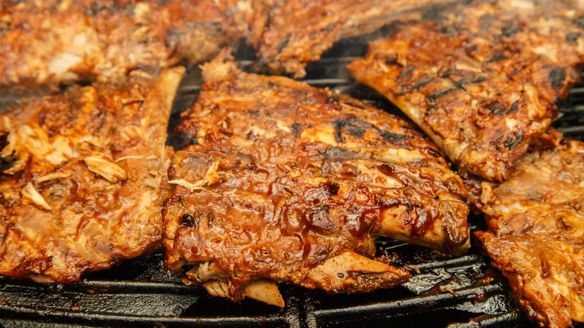Add an Italian Seasoning Packet for Irresistible Baby Back Ribs